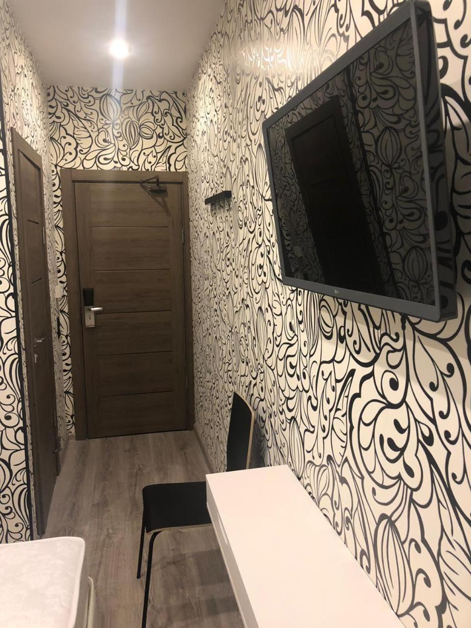 Otel 21 Sokolniki Москва Екстериор снимка